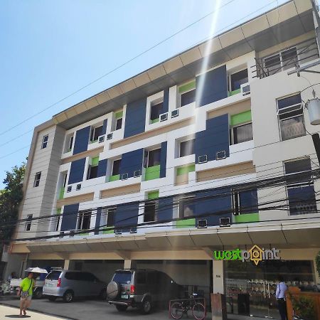 Westpoint Hotel Cebu Kültér fotó