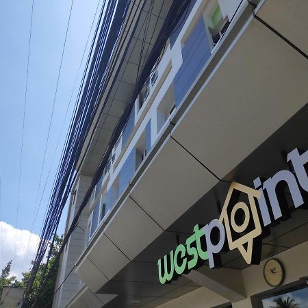 Westpoint Hotel Cebu Kültér fotó