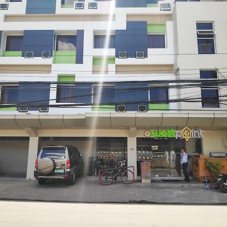 Westpoint Hotel Cebu Kültér fotó