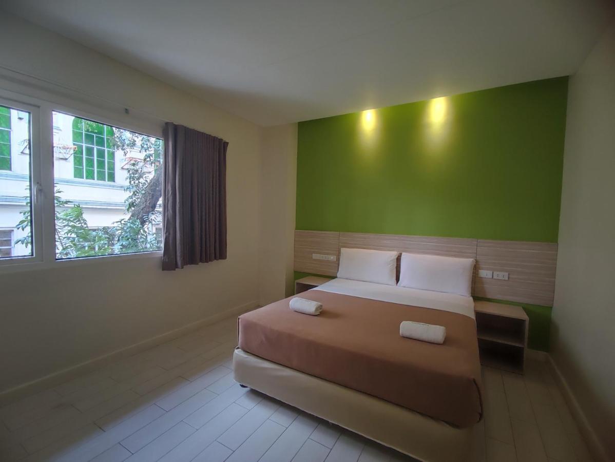 Westpoint Hotel Cebu Kültér fotó
