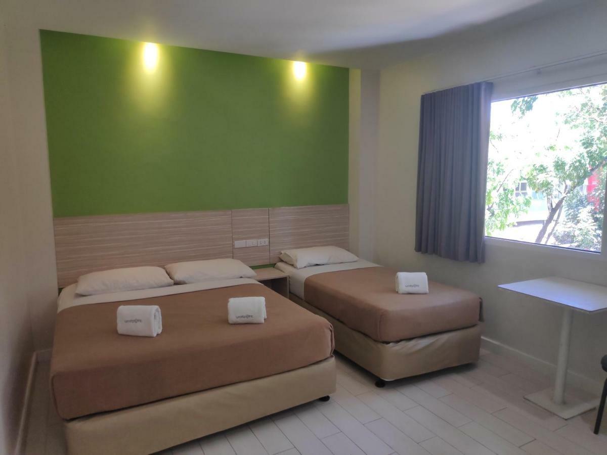 Westpoint Hotel Cebu Kültér fotó