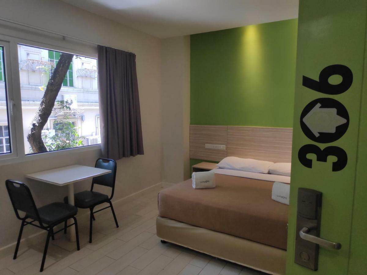 Westpoint Hotel Cebu Kültér fotó