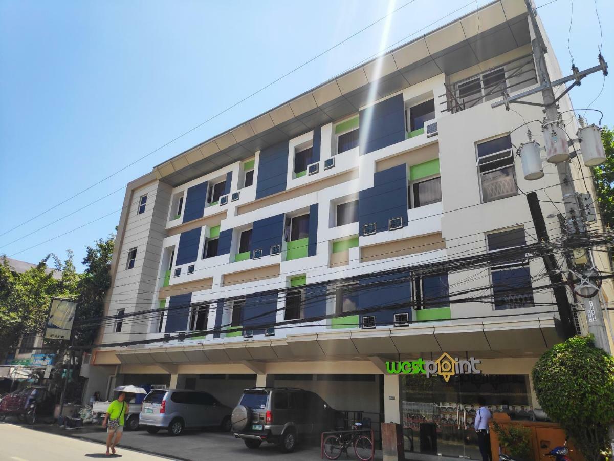 Westpoint Hotel Cebu Kültér fotó