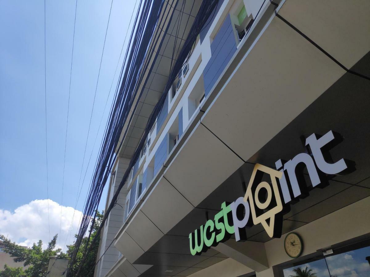 Westpoint Hotel Cebu Kültér fotó