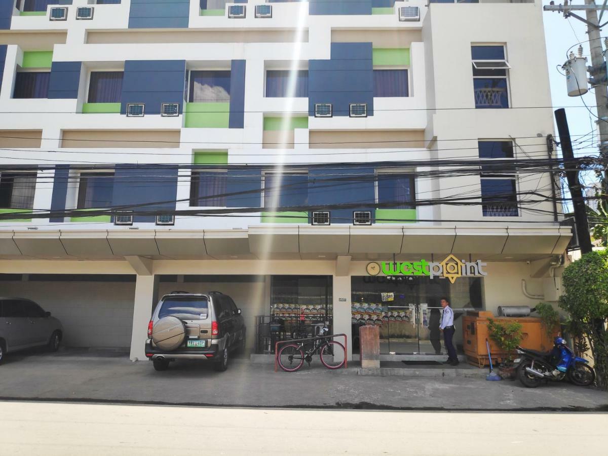 Westpoint Hotel Cebu Kültér fotó