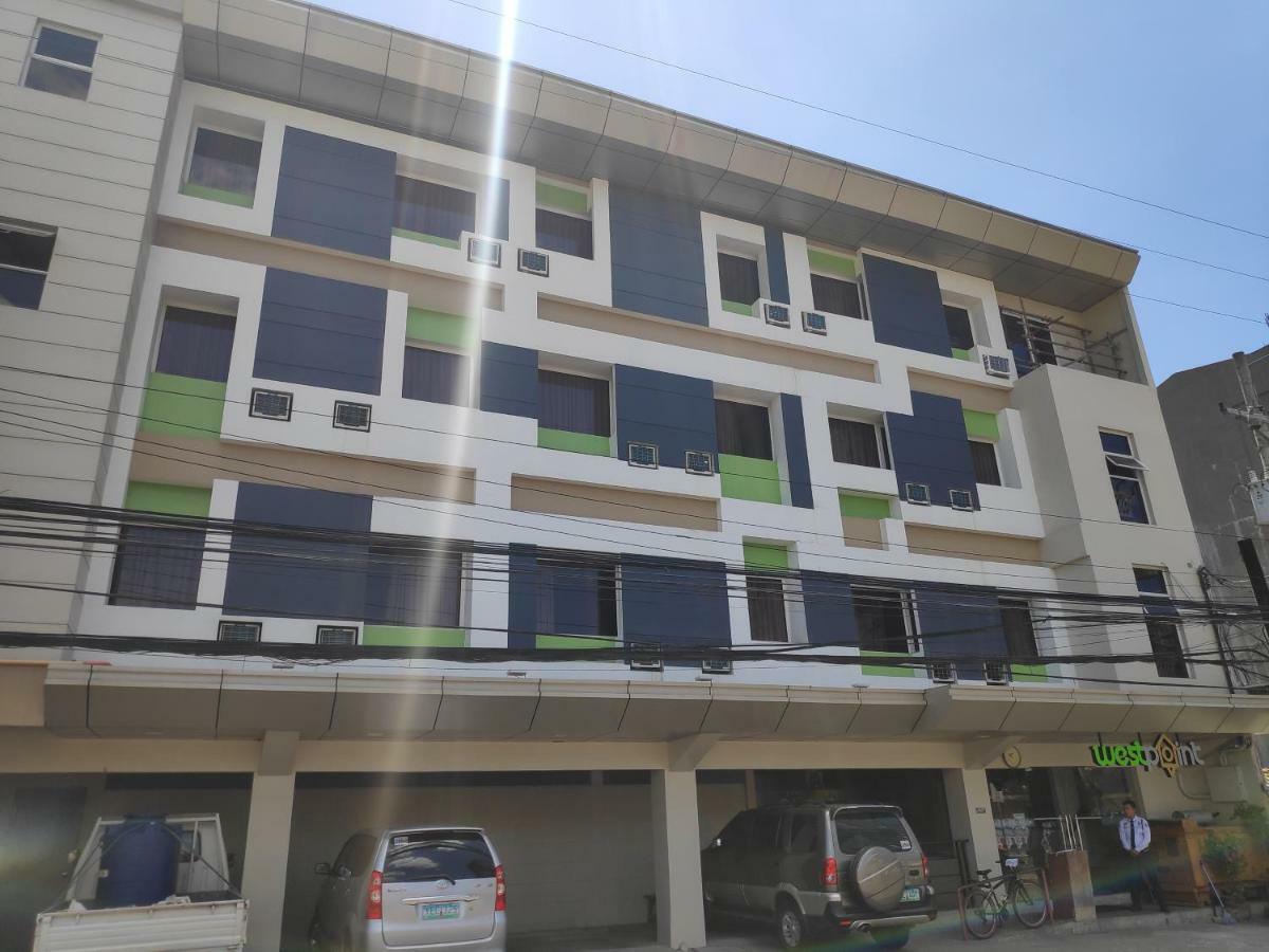 Westpoint Hotel Cebu Kültér fotó