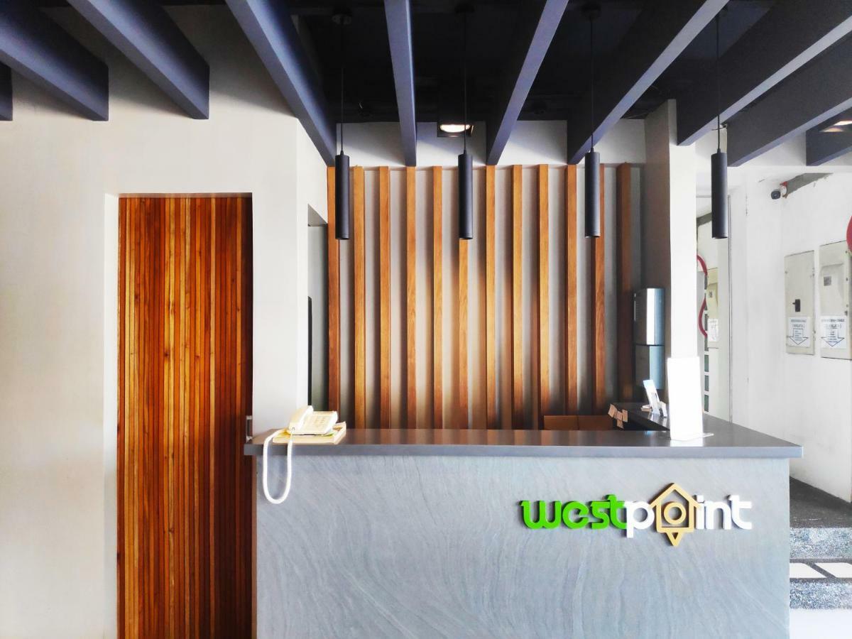 Westpoint Hotel Cebu Kültér fotó