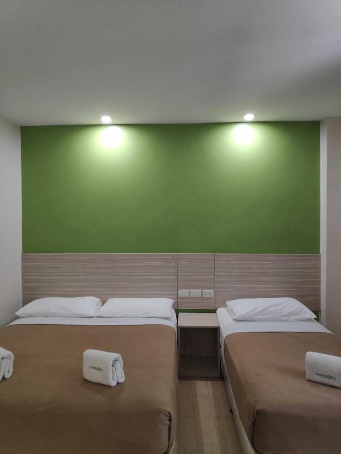 Westpoint Hotel Cebu Kültér fotó