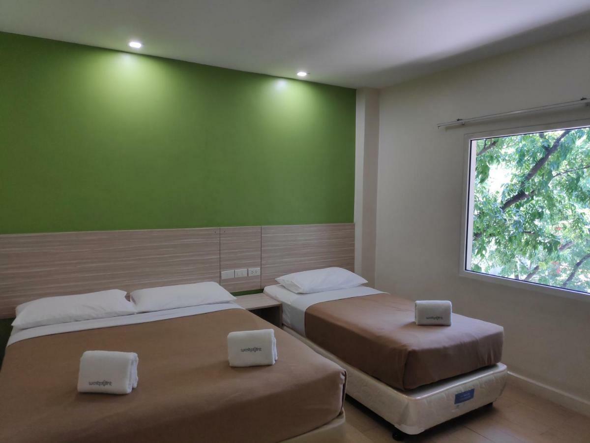 Westpoint Hotel Cebu Kültér fotó